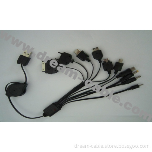 Elegant 5V Car Charger for iPod iPhone